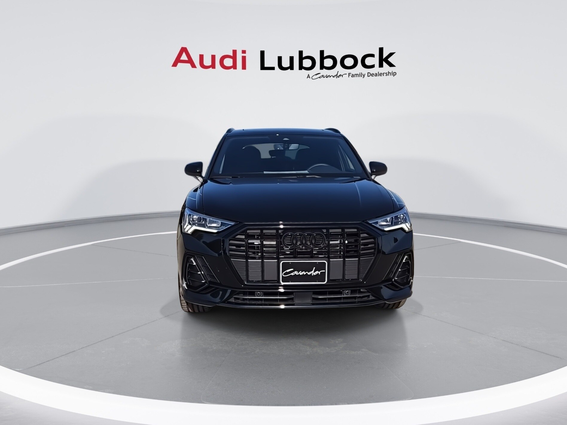 2025 Audi Q3 45 TFSI S line Premium Plus photo 2