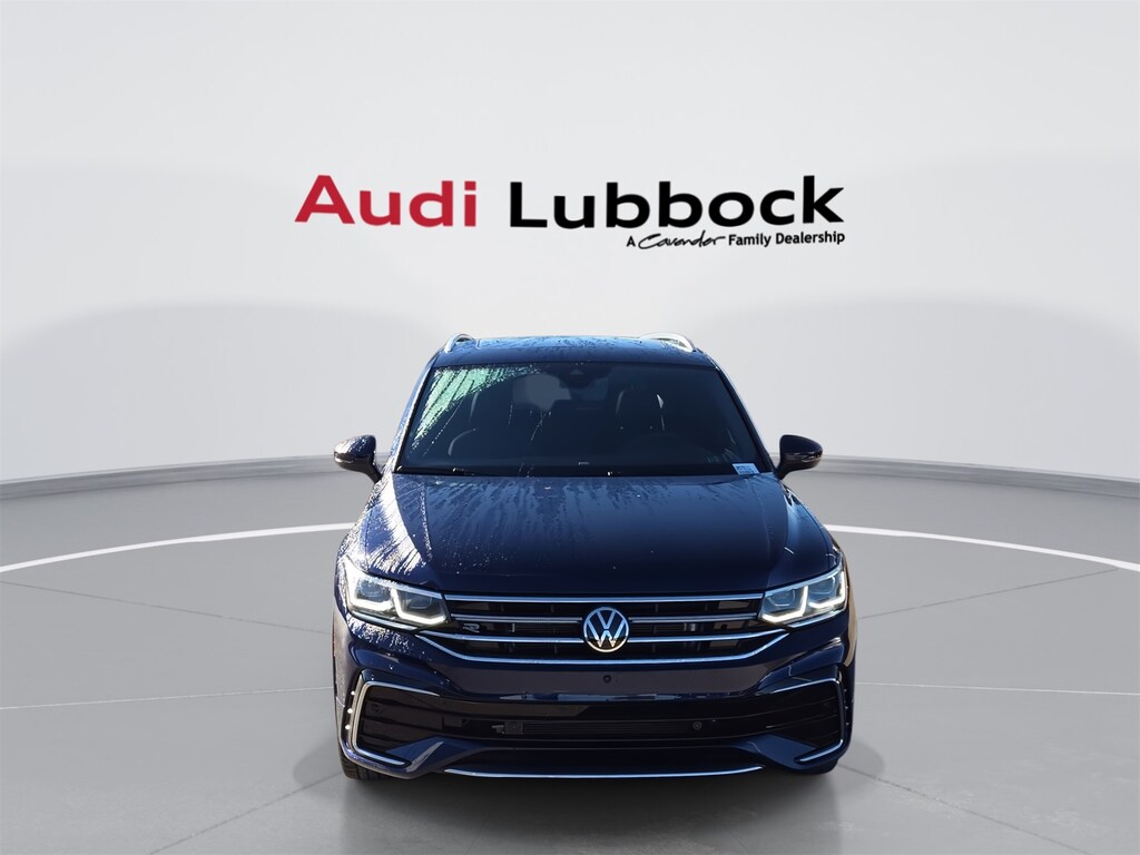Used 2024 Volkswagen Tiguan 2.0T SEL R-Line SUV
