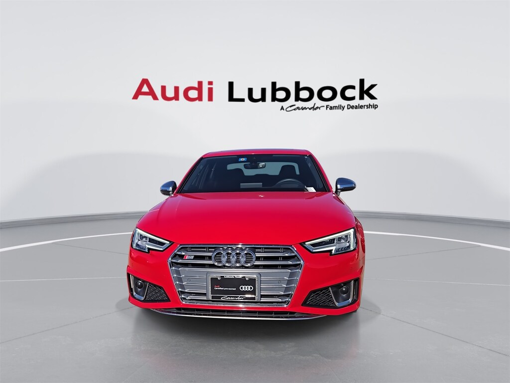 Used 2019 Audi S4 3.0T Prestige quattro Sedan