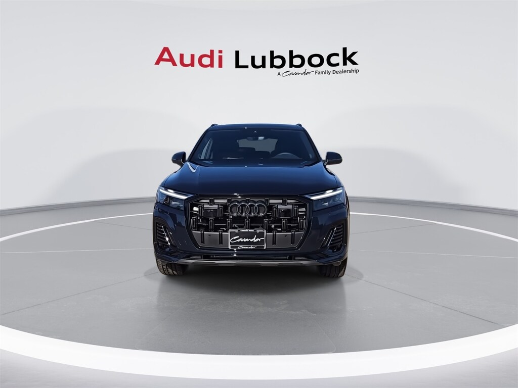 Certified 2025 Audi Q7 45 Premium quattro SUV