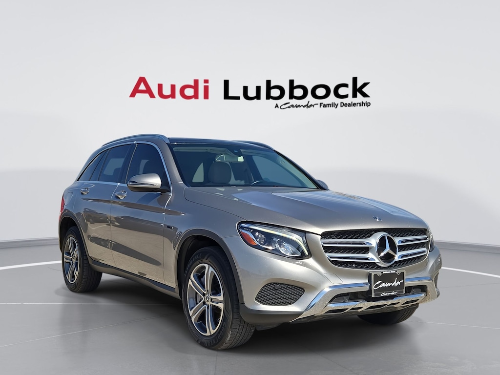 Used 2019 Mercedes-Benz GLC 350e GLC 350e Premium 4MATIC® SUV