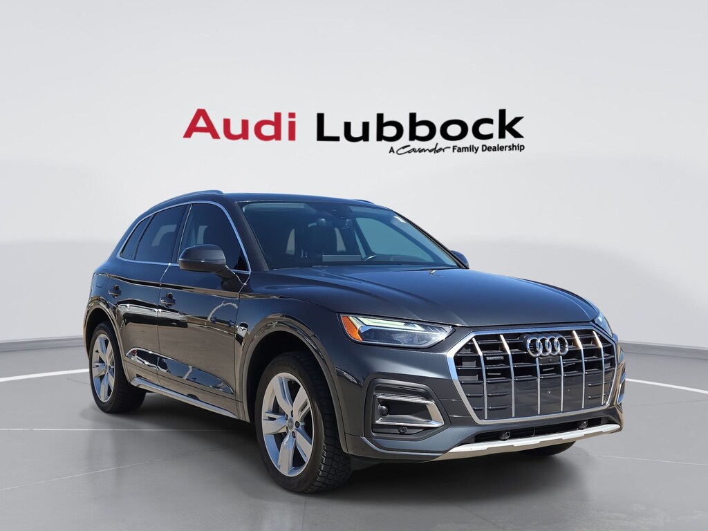Used 2021 Audi Q5 45 Premium Plus quattro SUV