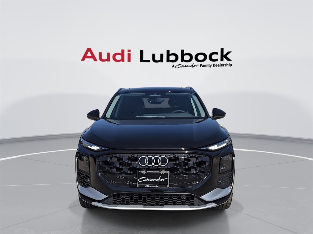 New 2026 Audi Q3 S line SUV