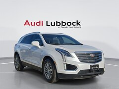 2017 CADILLAC XT5 Luxury SUV