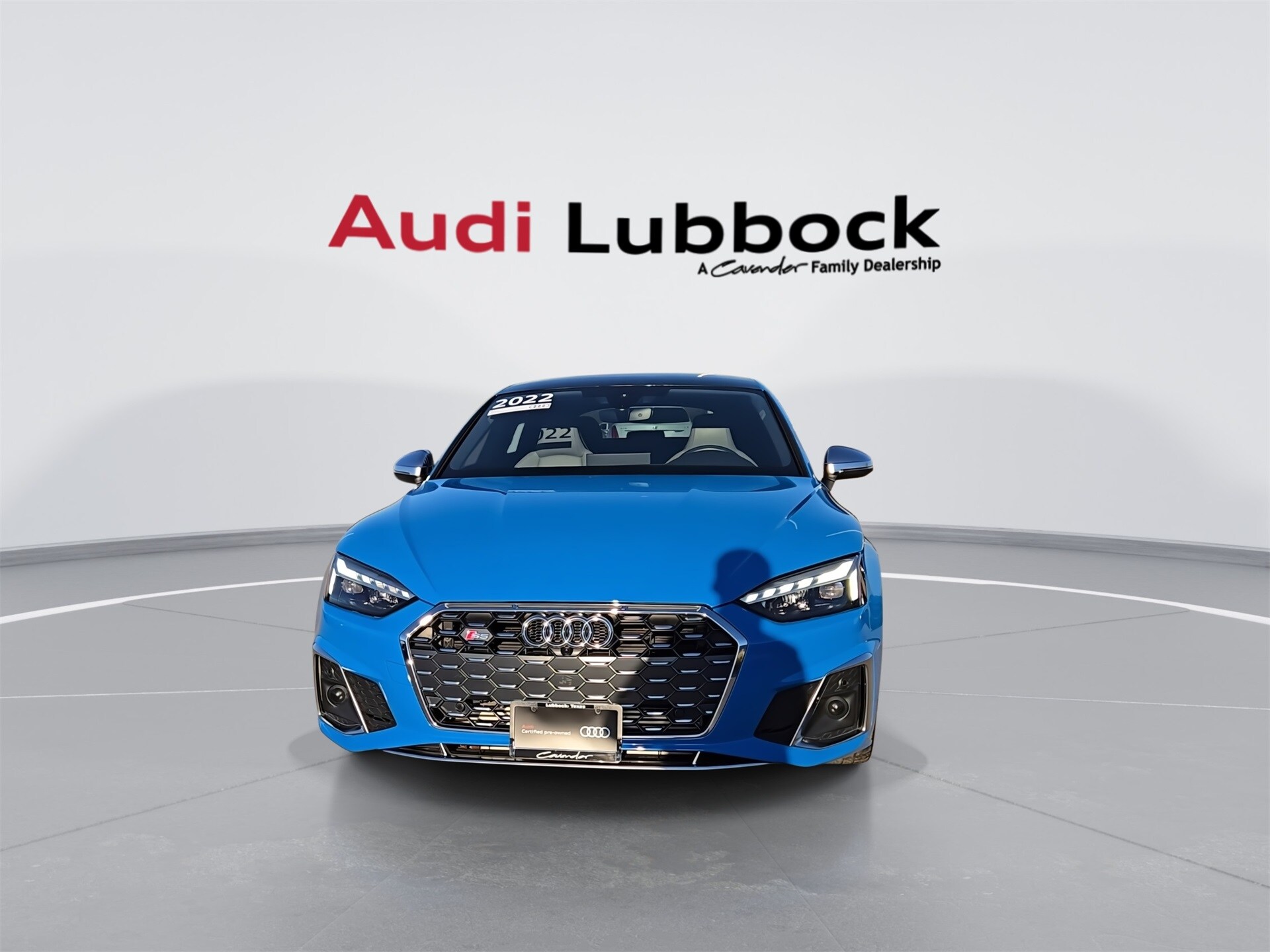 2022 Audi S5 Premium Plus photo 3