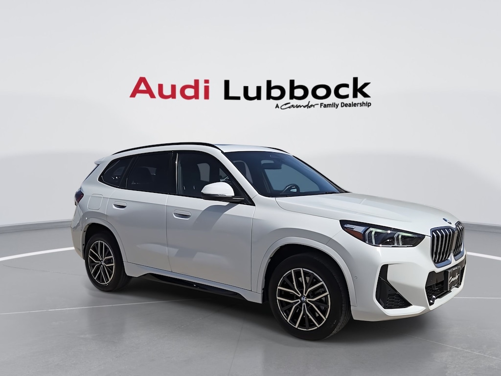 Used 2026 BMW X1 xDrive28i M Sport SUV