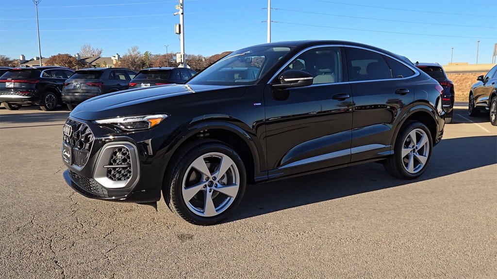 New 2025 Audi Q5 2.0T Premium SUV