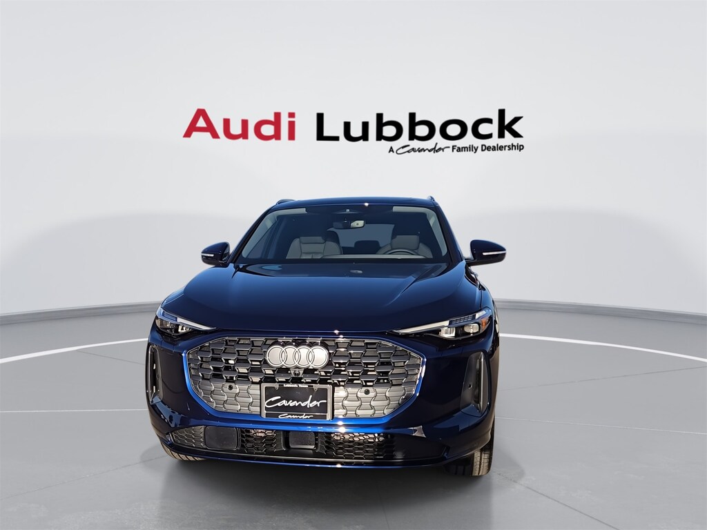 New 2025 Audi All-new Q5 2.0T Premium Plus SUV