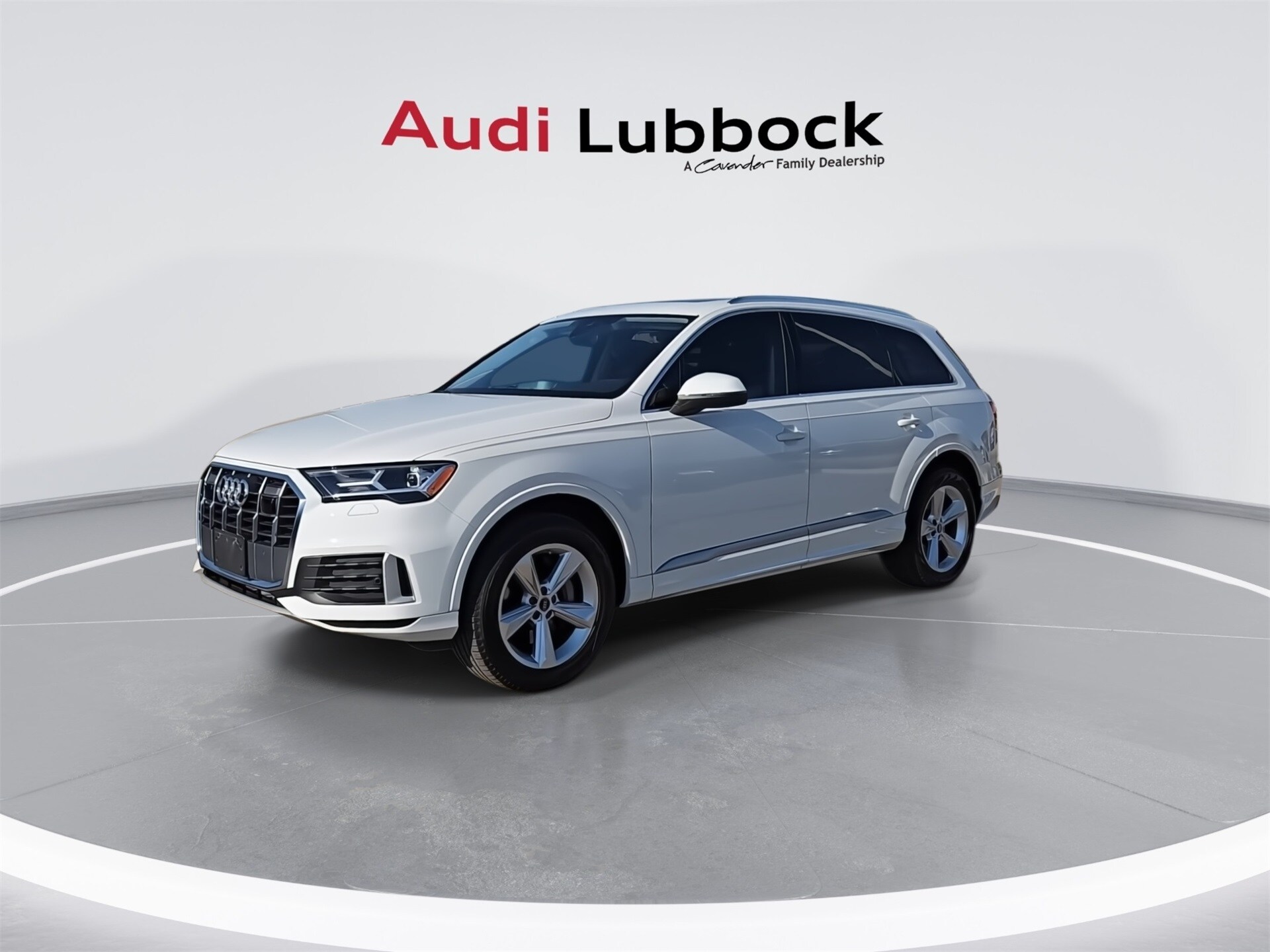 2024 Audi Q7 45 Premium photo 3