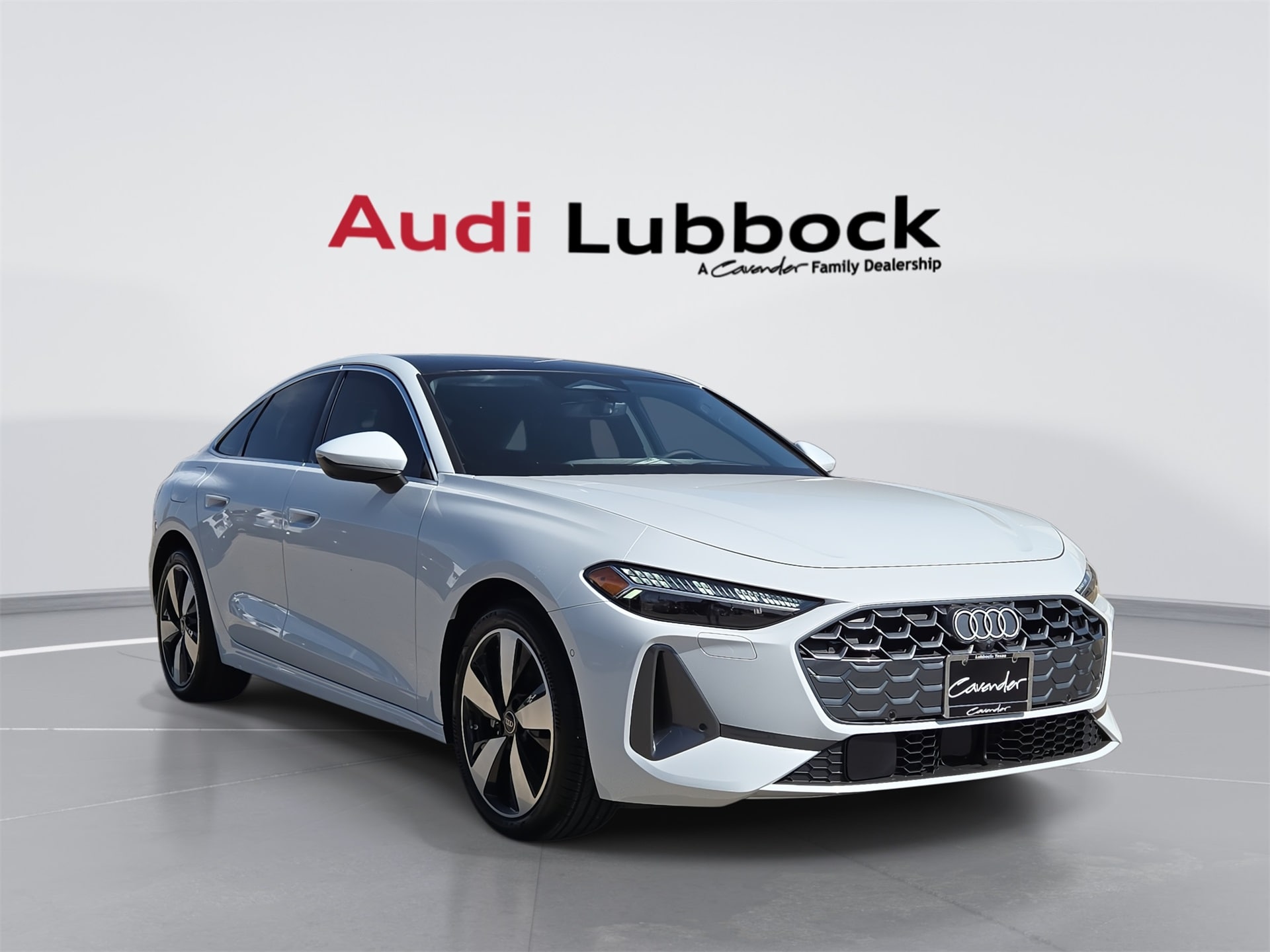 2025 Audi A5 quattro Prestige Sedan