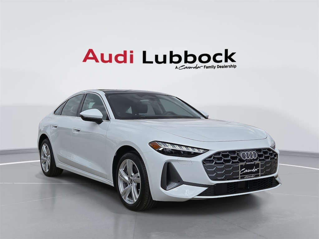 New 2025 Audi All-new A5 2.0T Premium Plus Hatchback