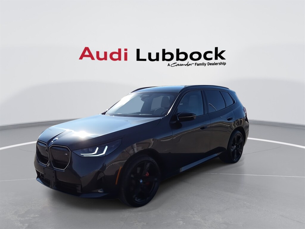 Used 2026 BMW X3 M50 xDrive Premium M Sport Professional SUV