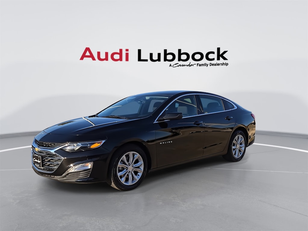Used 2024 Chevrolet Malibu LT Sedan