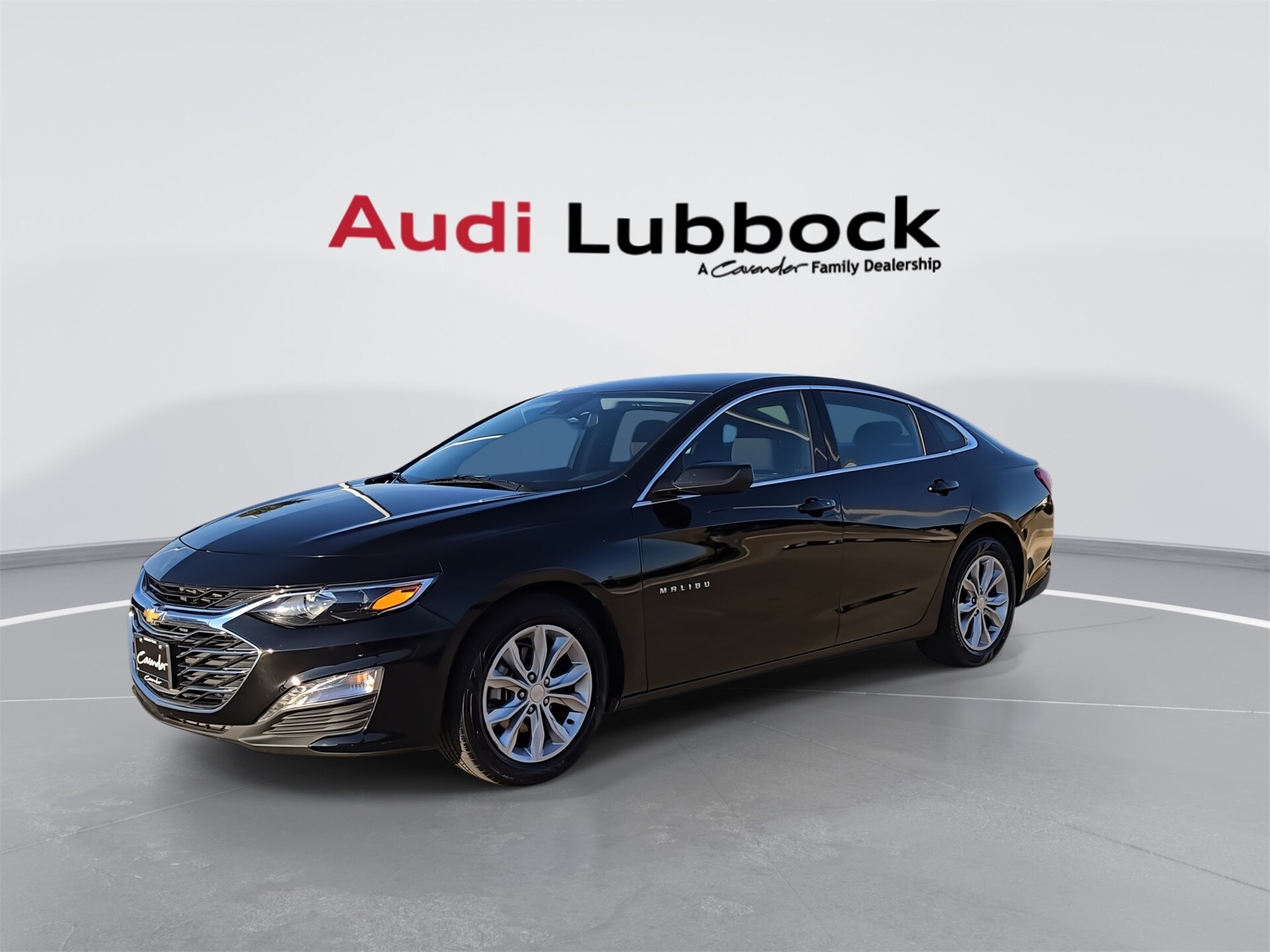 2024 Chevrolet Malibu 1LT photo 4
