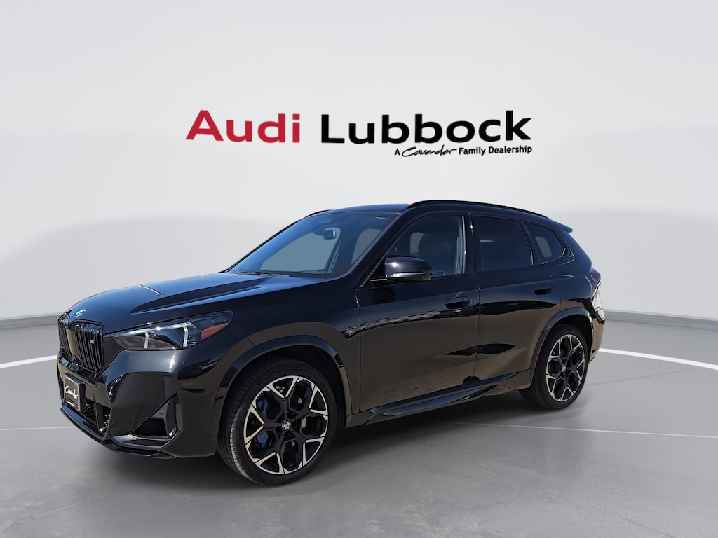 Used 2026 BMW X1 M35i Technology Shadowline SUV