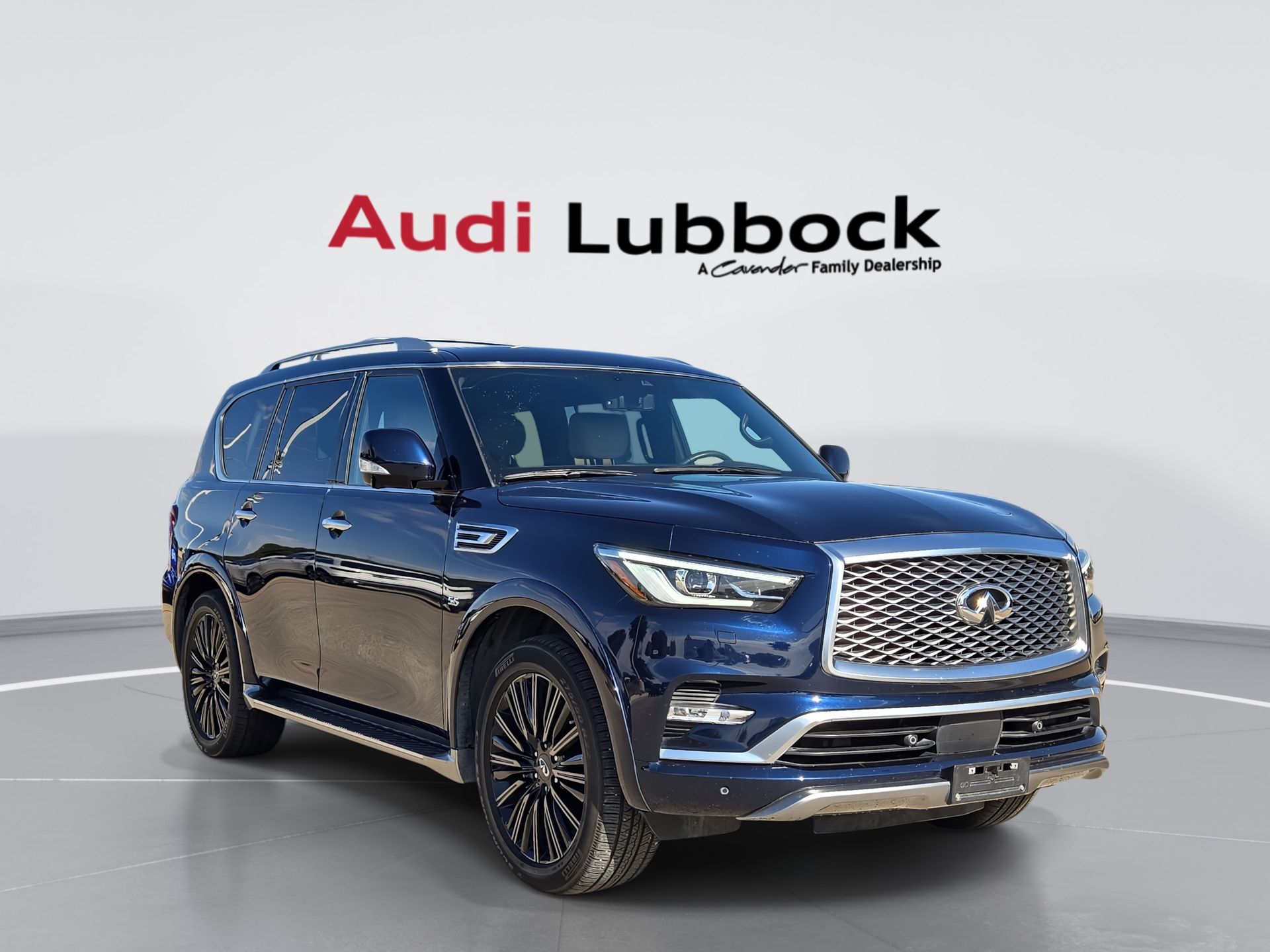 2020 INFINITI QX80 Limited AWD's photo