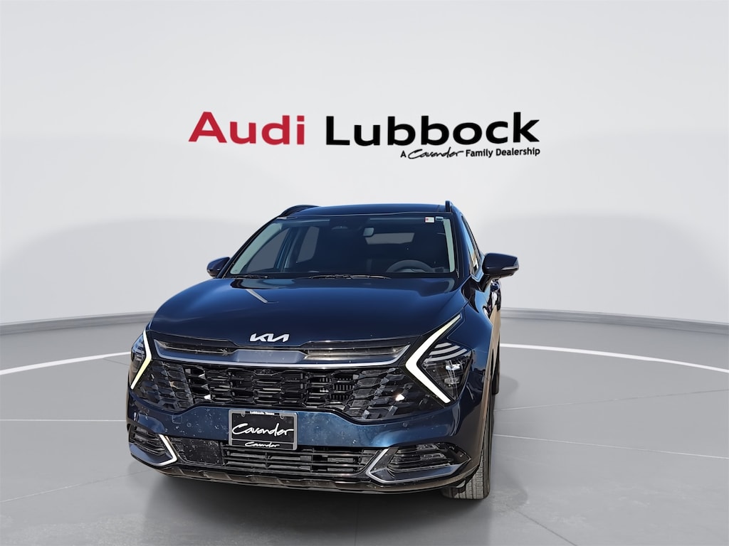 Used 2023 Kia Sportage Hybrid SX-Prestige SUV