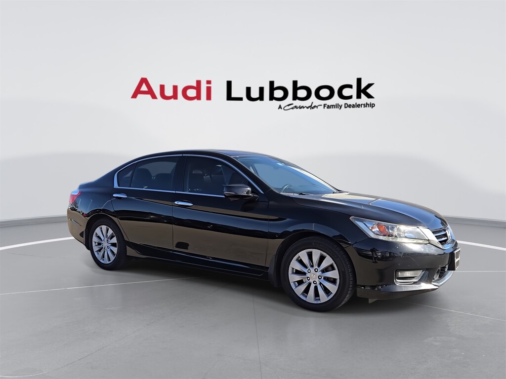 Used 2014 Honda Accord Touring Sedan
