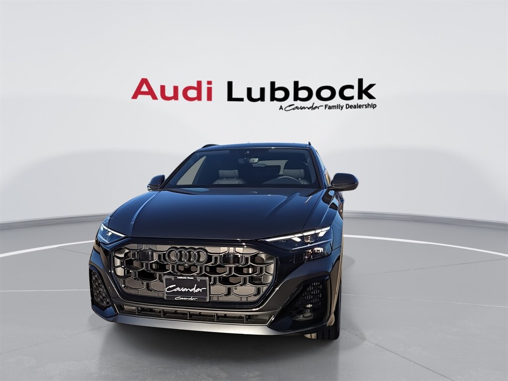 New 2026 Audi Q8 55 Premium Plus SUV