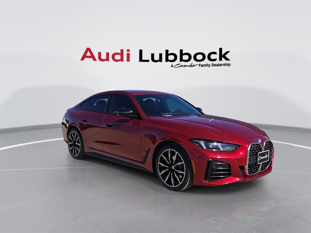 Used 2025 BMW 430i 430i Gran Coupe Premium M Sport Gran Coupe