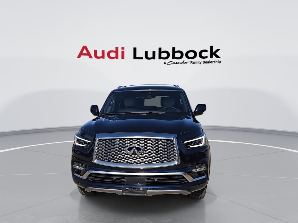 Used 2020 INFINITI QX80 Limited SUV
