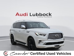 2021 INFINITI QX80 Sensory SUV