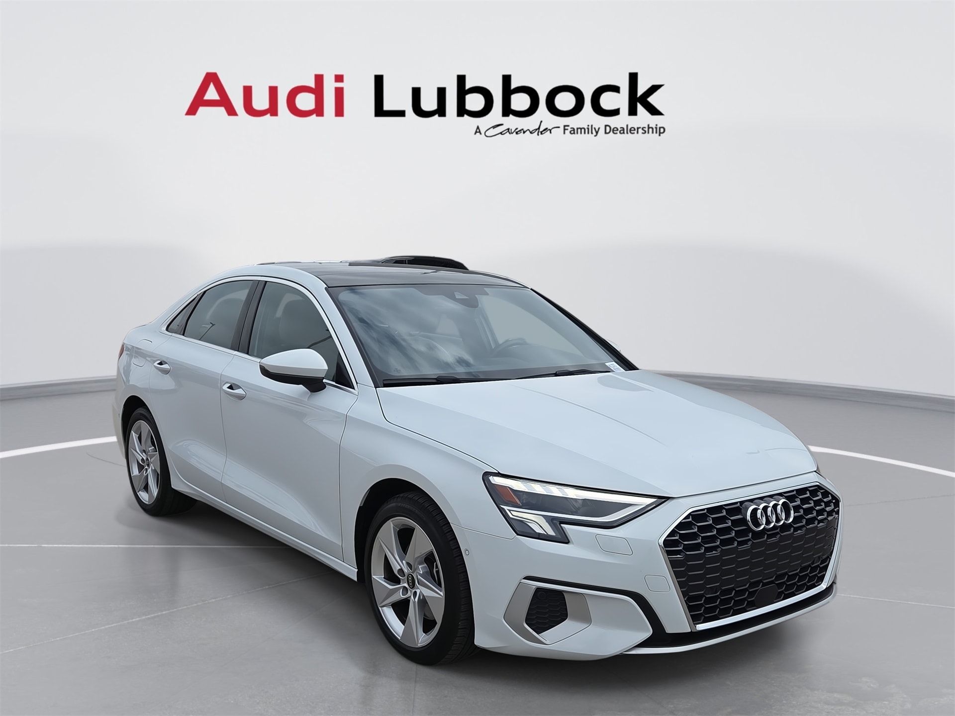 2024 Audi A3 40 Premium Convenience