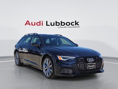 2025 Audi A6 allroad 55 Premium Plus Wagon