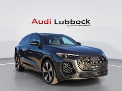 2025 Audi All-new SQ5 3.0T Premium SUV