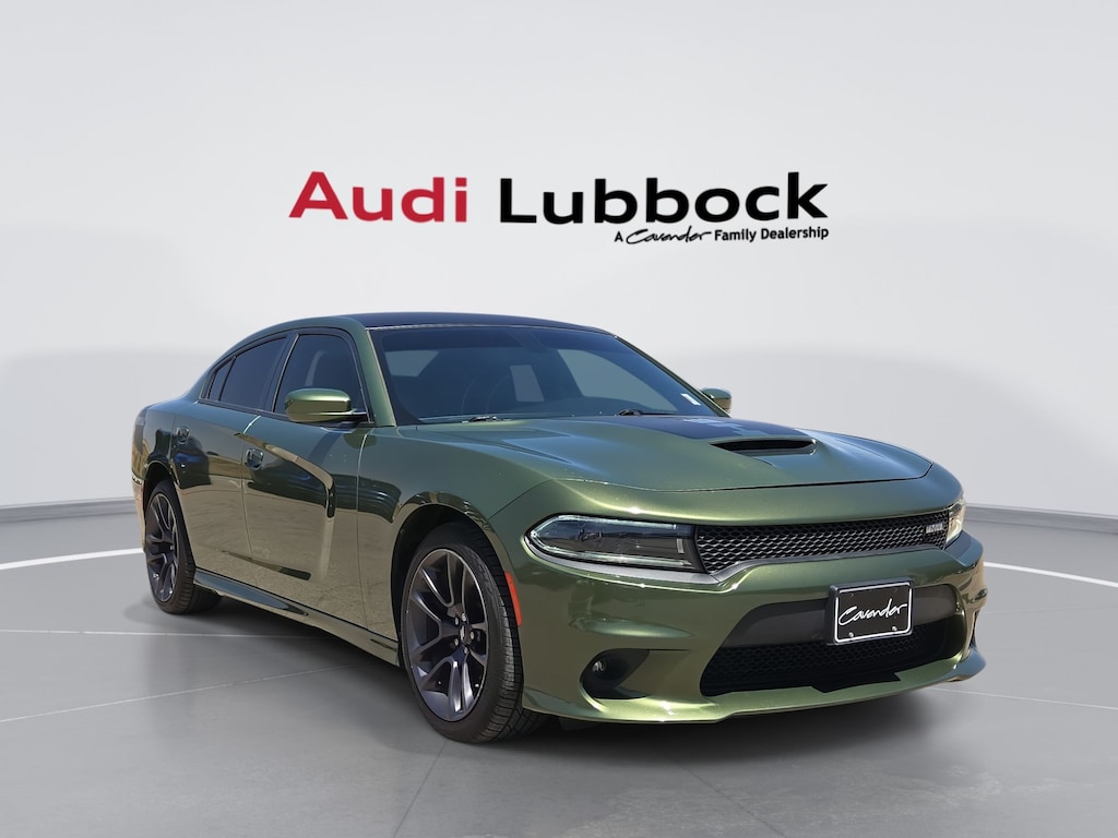 Used 2022 Dodge Charger R/T Daytona Sedan