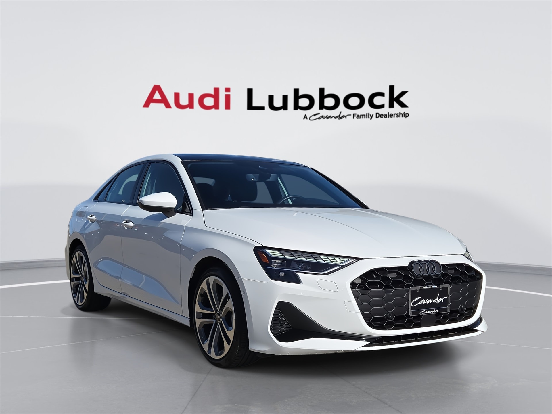 2025 Audi A3 quattro Premium 40 TFSI