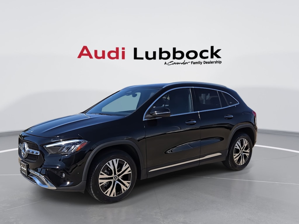 Used 2025 Mercedes-Benz GLA 250 GLA 250 4MATIC® SUV