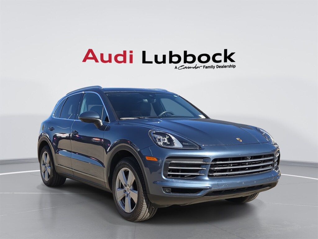 Used 2019 Porsche Cayenne Premium SUV