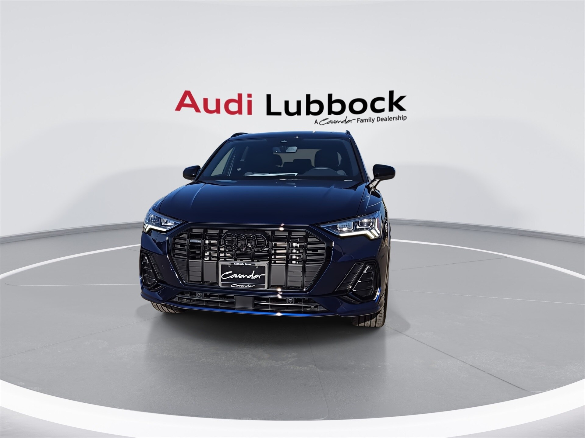 2025 Audi Q3 45 TFSI S line Premium Plus photo 3