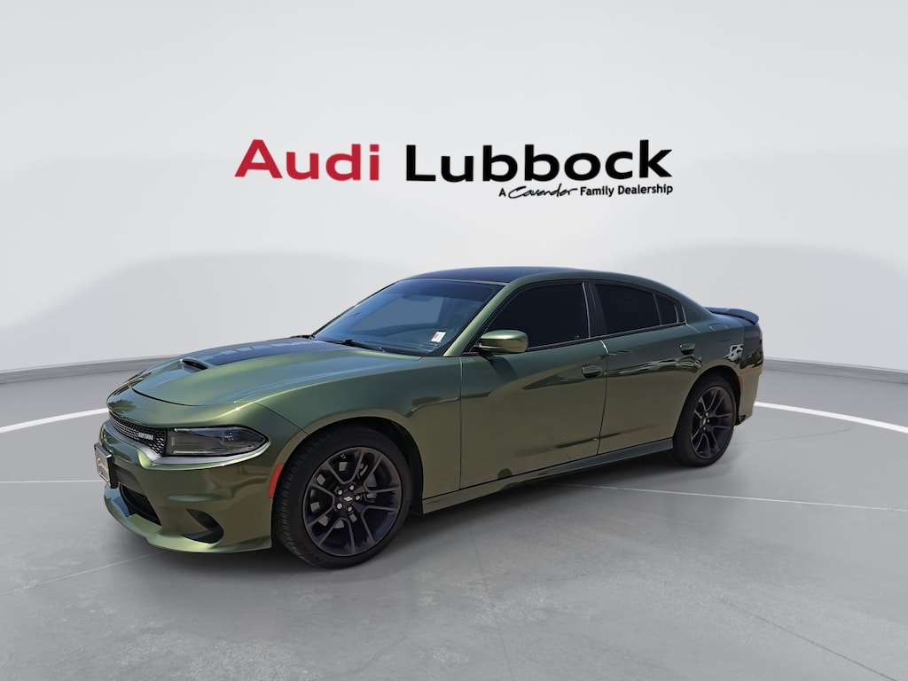Used 2022 Dodge Charger R/T Daytona Sedan