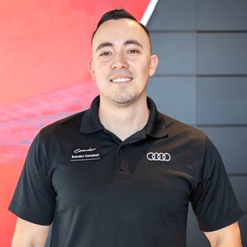 Staff member Brandon Campbell from 487616eef6ba