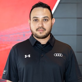Staff member Albert Jimenez from 911c334b0201