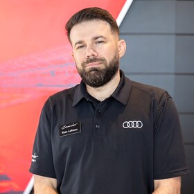 Staff member Ryan LaRusso from f777619a1ce7