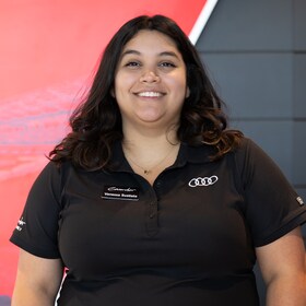 Staff member Vanessa Sustaita from 487616eef6ba