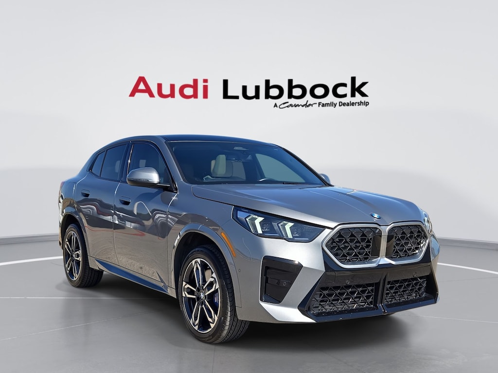 Used 2026 BMW X2 xDrive28i M Sport SUV