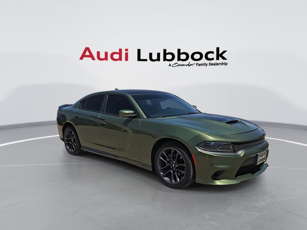 Used 2022 Dodge Charger R/T Daytona Sedan