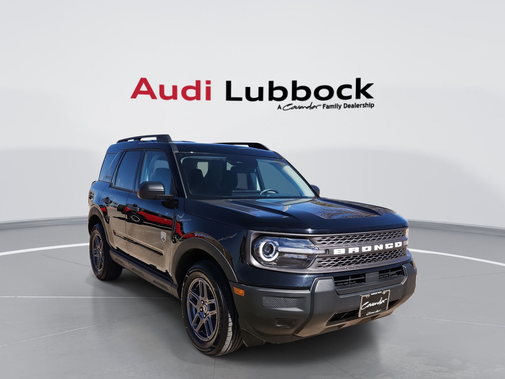 2025 Ford Bronco Sport Big Bend AWD