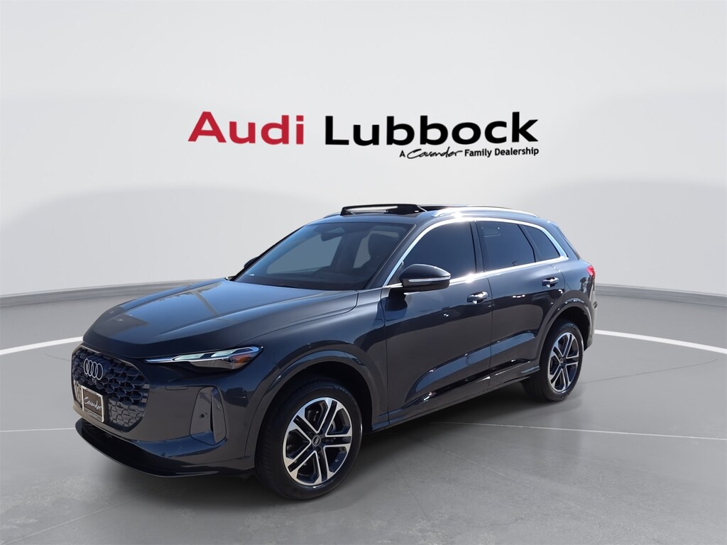 New 2025 Audi All-new Q5 2.0T Premium SUV