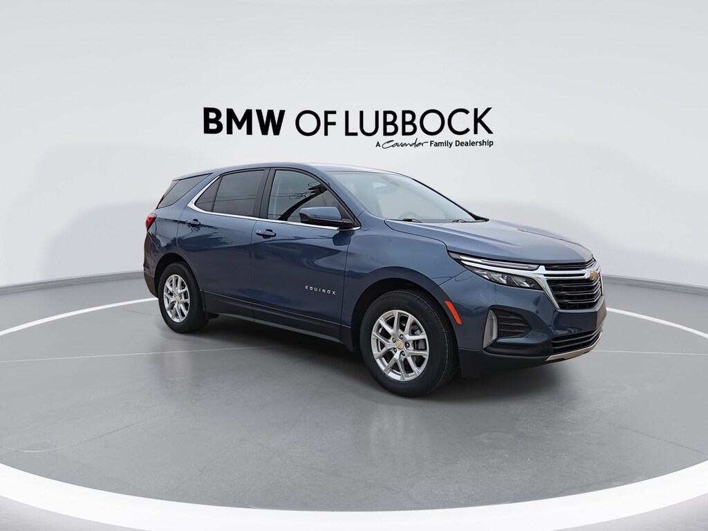 Used 2024 Chevrolet Equinox LT SUV