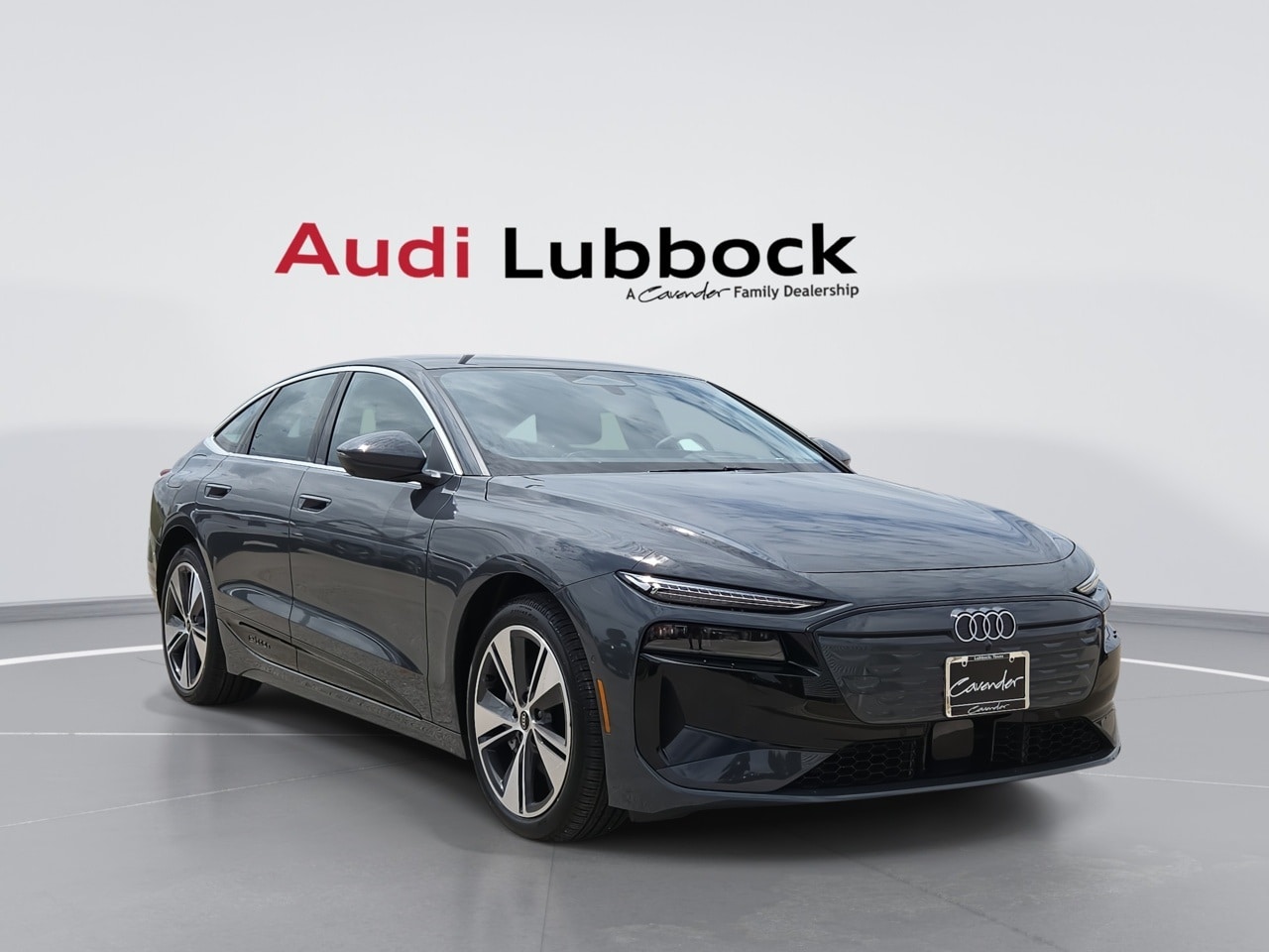 2025 Audi A6