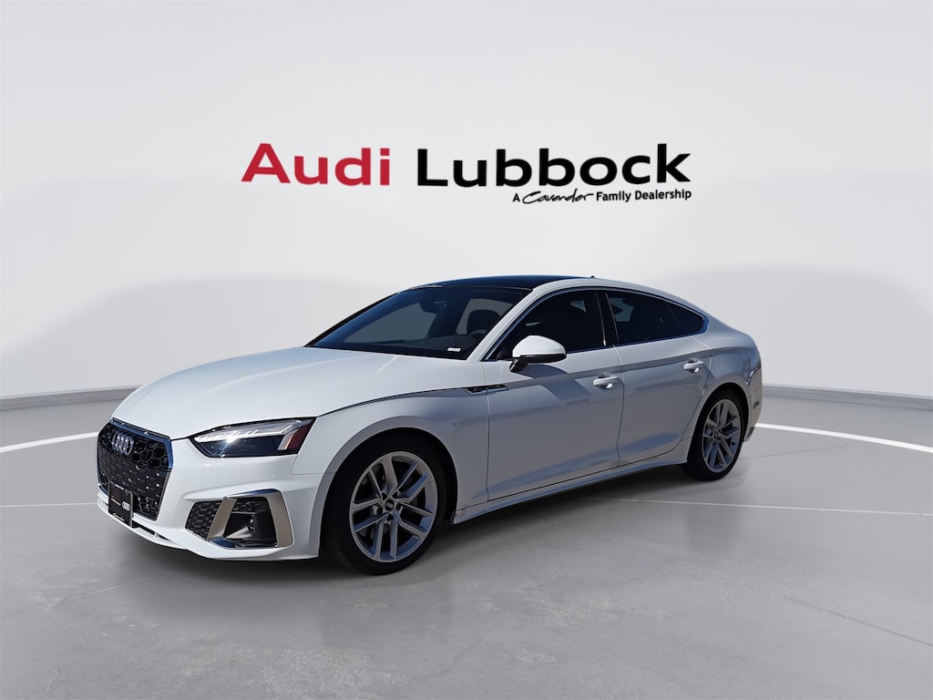 Used 2023 Audi A5 45 S Line Premium Plus quattro Sportback
