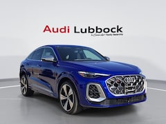2026 Audi SQ5 Sportback 3.0T Premium SUV