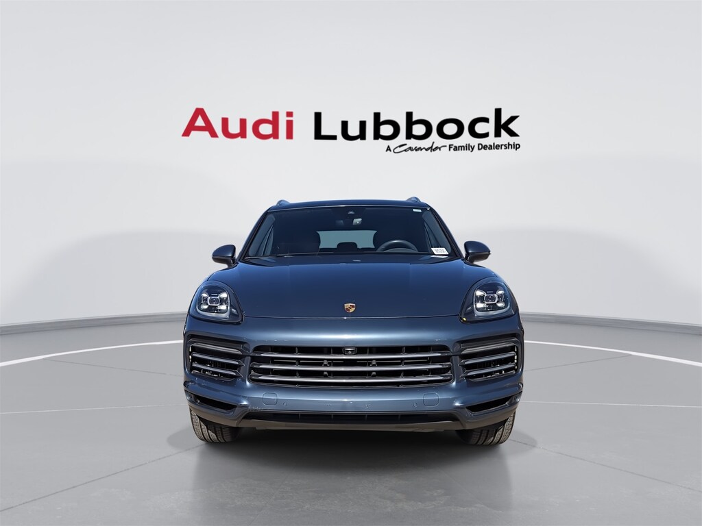 Used 2019 Porsche Cayenne Premium SUV