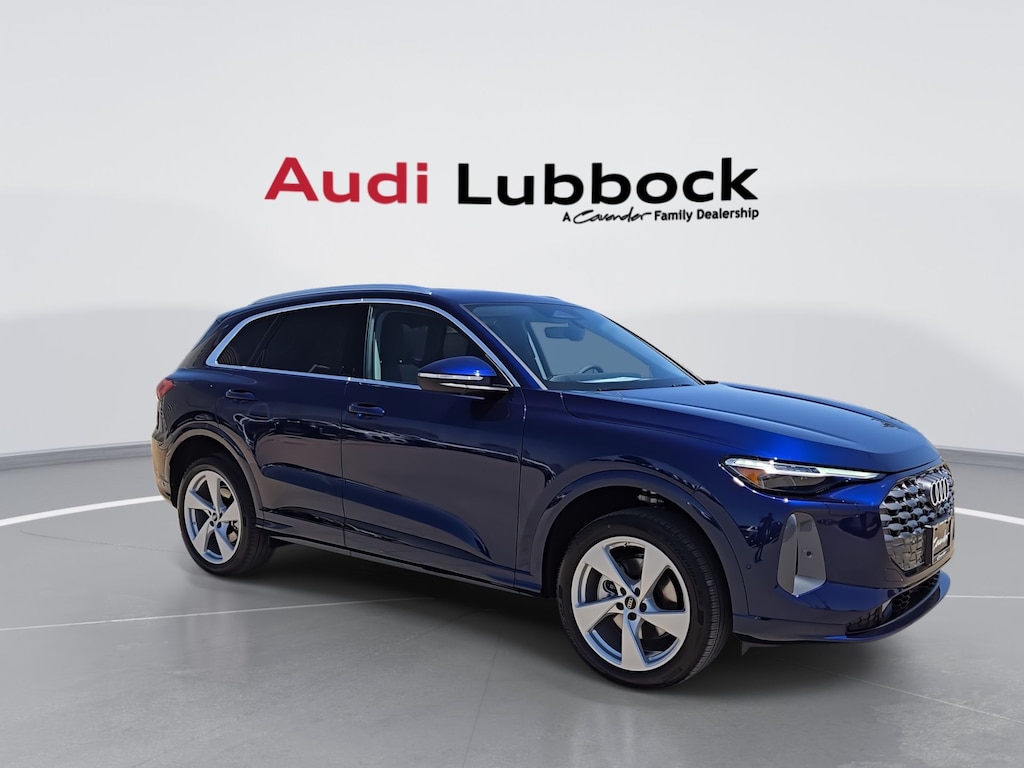 New 2026 Audi Q5 2.0T Premium SUV