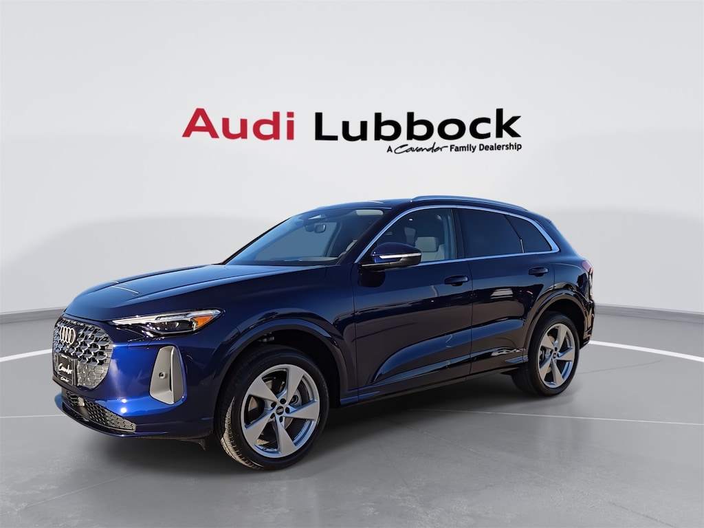 New 2025 Audi All-new Q5 2.0T Premium Plus SUV